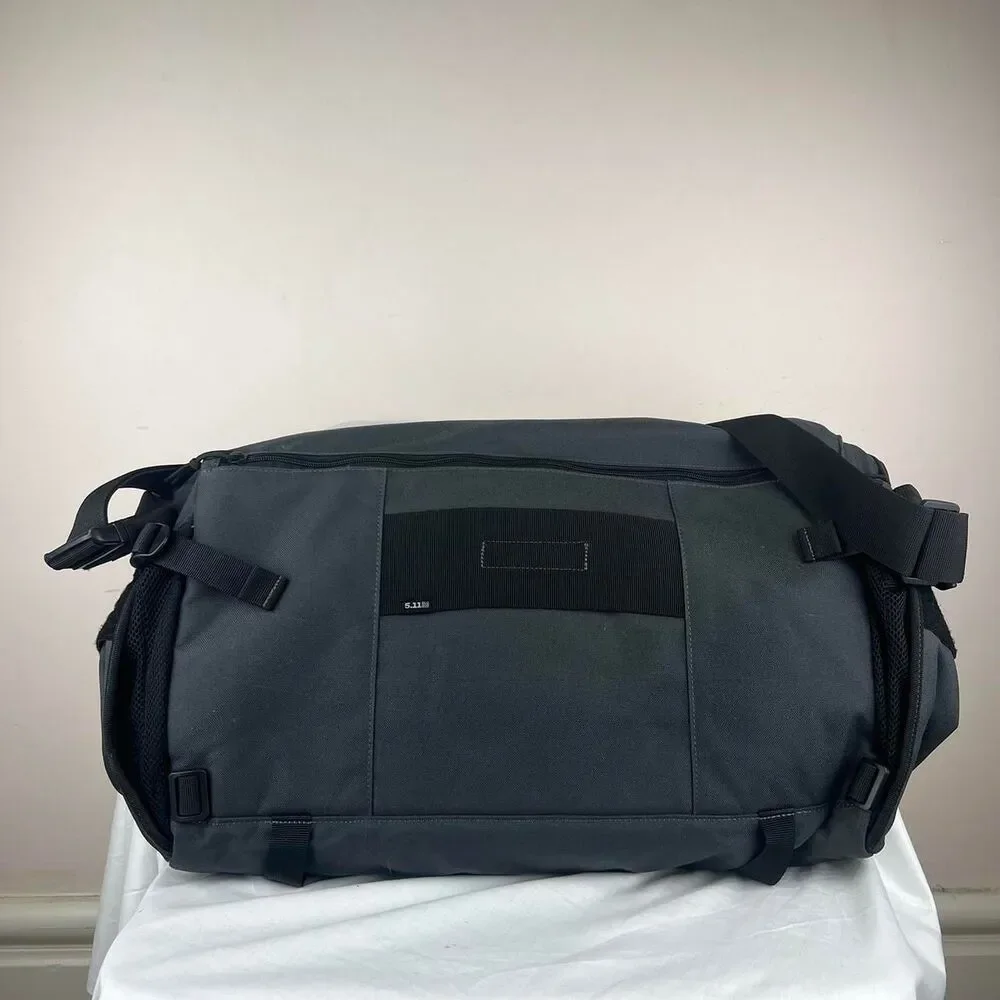 5.11 RUSH Delivery LIMA Messenger Crossbody Tactical Black Duffle bag